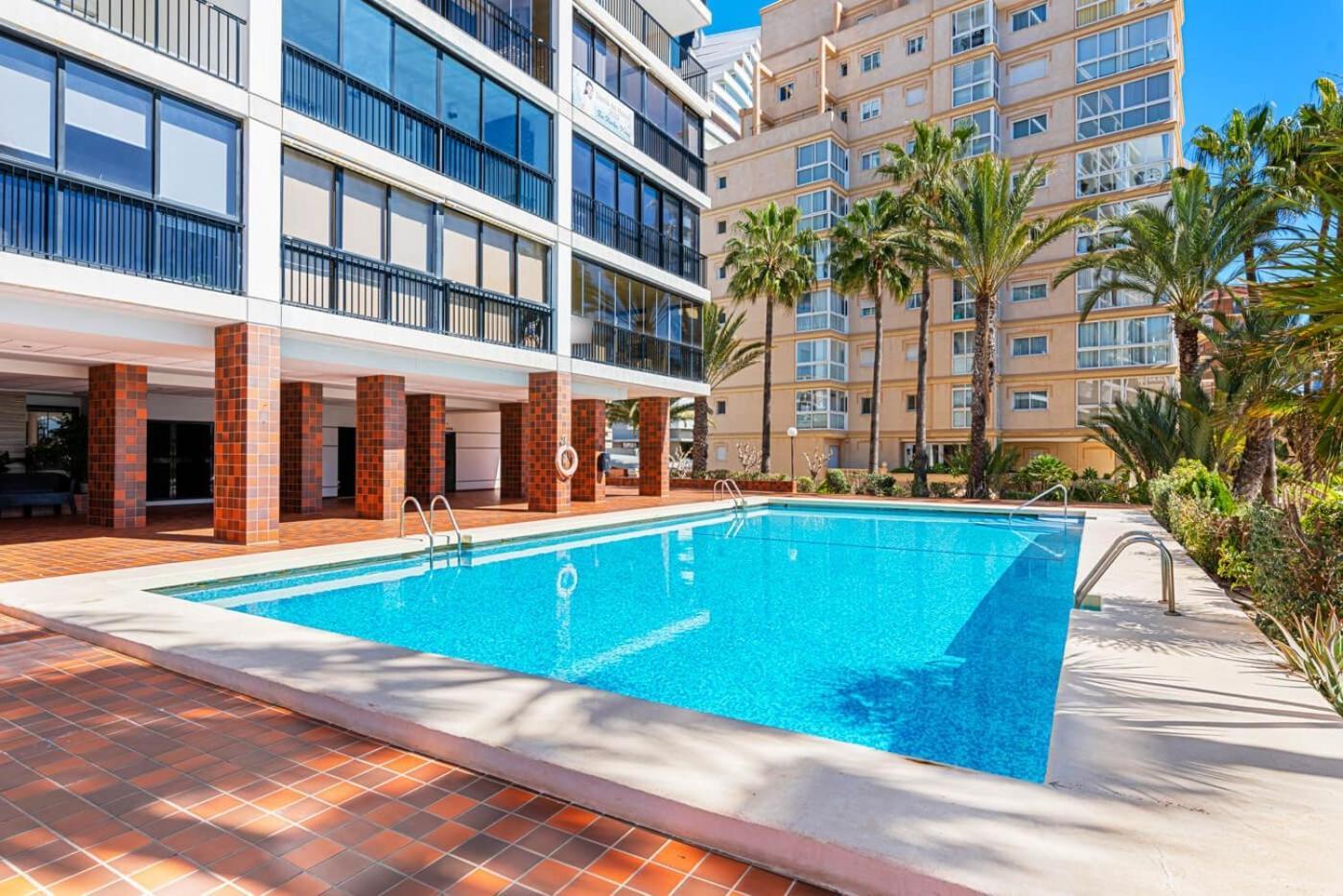 קלפה Apartment Colon - Plusholidays מראה חיצוני תמונה