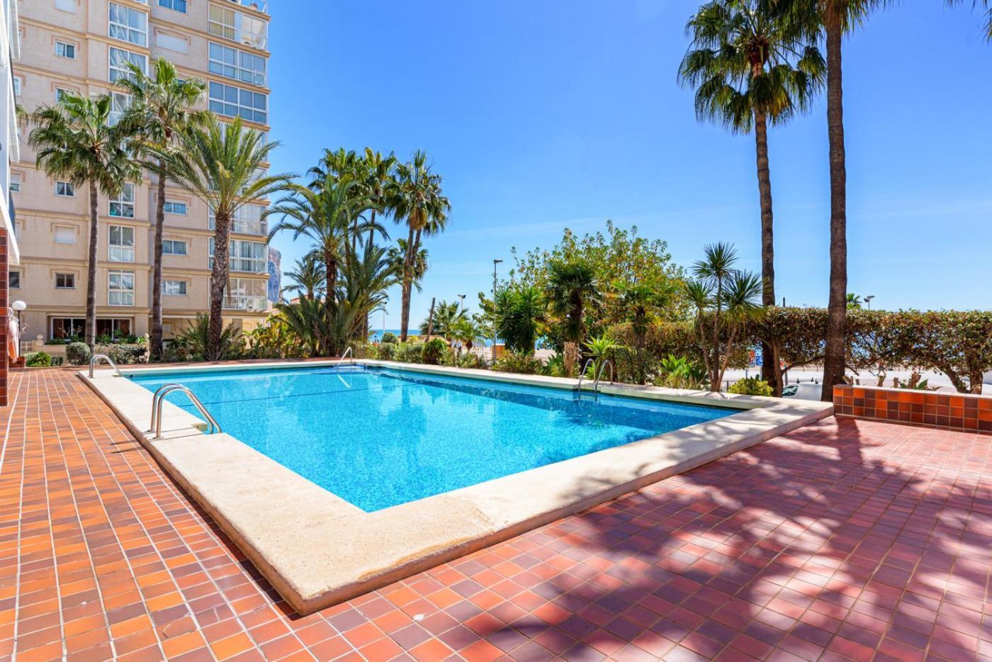 קלפה Apartment Colon - Plusholidays מראה חיצוני תמונה